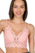 Crochet Lace Bralette With Bra Pads Zenana