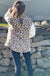 Button Down Sherpa Plaid Shackets Tracie's