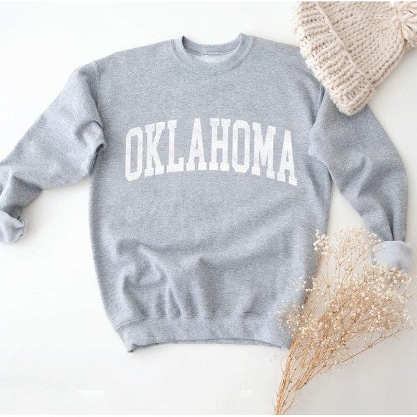 Oklahoma sweatshirts