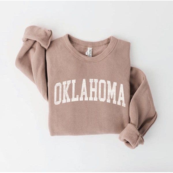 Oklahoma sweatshirts