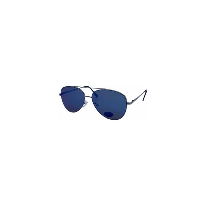Gafas de sol con lentes planas de aviador