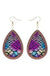 Teardrop earring