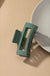 Rectangle Claw Clip LECCE