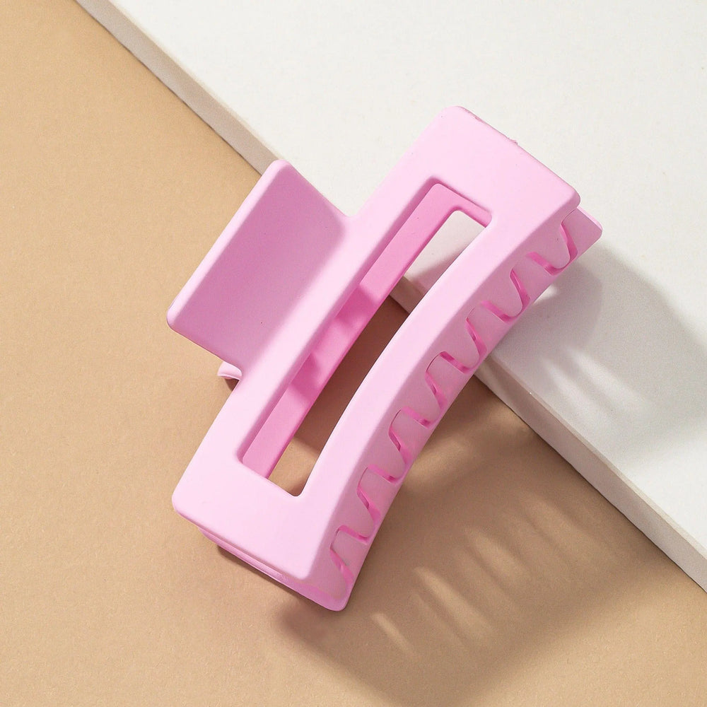 Rectangle Claw Clip LECCE