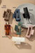 Rectangle Claw Clip LECCE