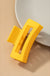 Rectangle Claw Clip LECCE