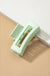 Rectangle Claw Clip LECCE