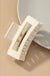 Rectangle Claw Clip LECCE
