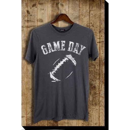 Game day graphic tee