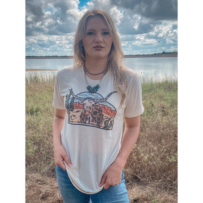 The Western Way T-shirt