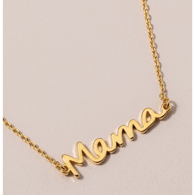Mama Charm Anklet