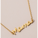Mama Charm Anklet