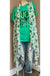 Sleeveless St. Patrick Kimono LECCE