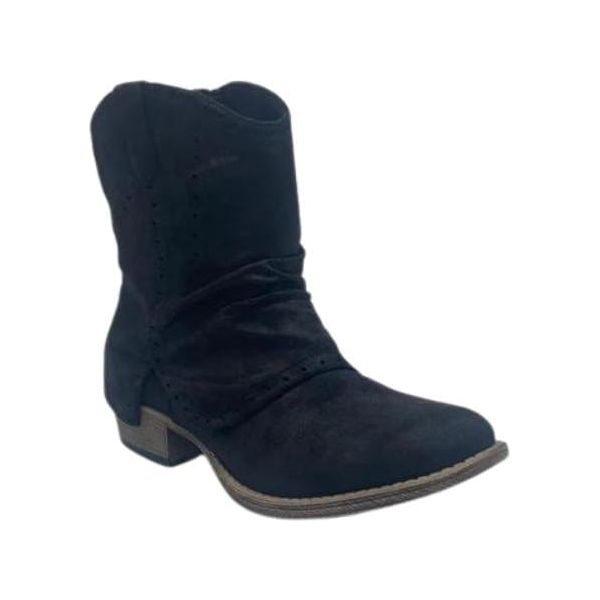 VeryG Black boots