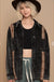 Corduory Plaid Jacket LECCE