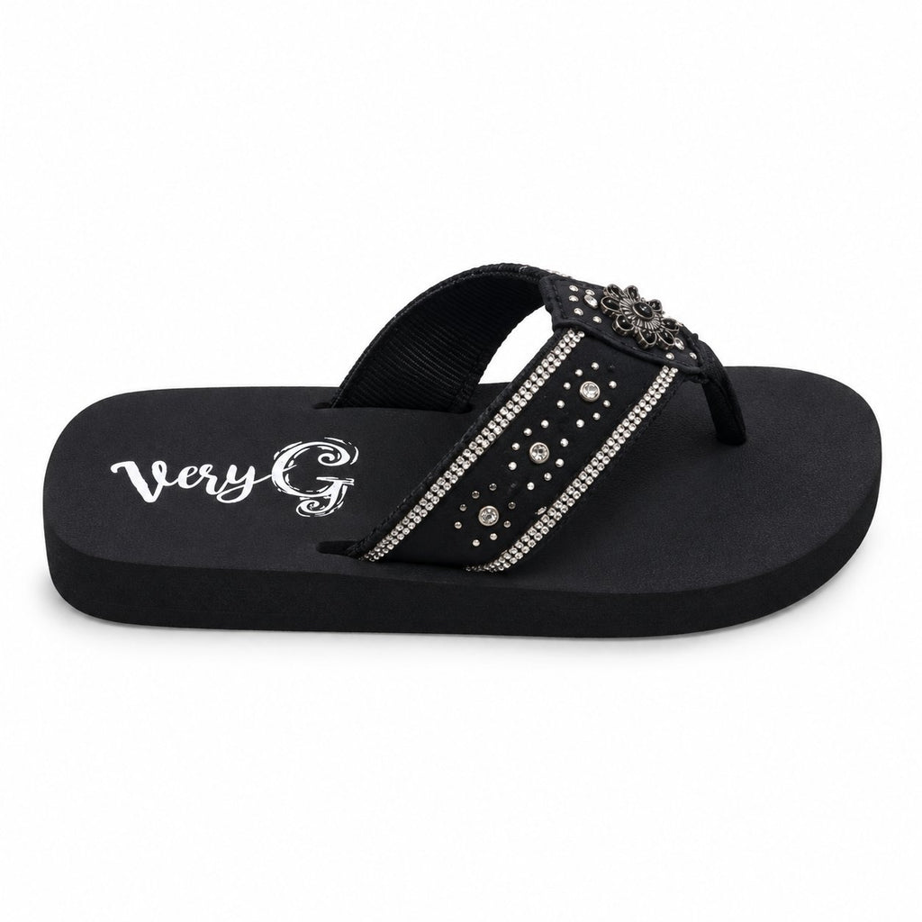Chanclas de jazz gitano de very g - hola