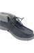 Very g gypsy jazz grey mikey sherpa cuffed sneaker Gypsy Jazz