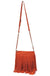 Fringe Messenger Bag