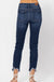 Judy Blue Mid-rise relax fit