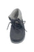 Very g gypsy jazz grey mikey sherpa cuffed sneaker Gypsy Jazz