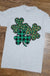 3 clovers t-shirt - LECCE