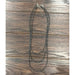 30" Long Tiny Navajo Pearl Layered Necklace - LECCE