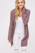 POPCORN OPEN CARDIGAN