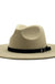 Wide Brim Floppy Panama Hat LECCE