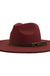 Wide Brim Floppy Panama Hat LECCE