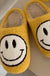 Smiley face slippers Miss sparkling