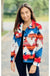 Aztec Button Down Jacket Tracie's