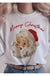 Merry Christmas Santa Claus Sweatshirt