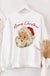 Merry Christmas Santa Claus Sweatshirt
