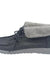 Very g gypsy jazz grey mikey sherpa cuffed sneaker Gypsy Jazz
