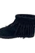 W WYNONA FRINGE BLACK vendor-unknown