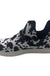 Survivor cow print shoe Gypsy Jazz