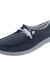Gypsy Jazz Black Harley Sherpa Lined Slip-ons Gypsy Jazz