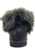 Very G frost fuzzy boots Very j