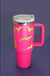 40oz Stainless Steel Tumbler - LECCE