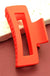 Rectangle Claw Clip LECCE