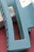 Rectangle Claw Clip LECCE