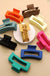 Rectangle Claw Clip LECCE