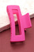 Rectangle Claw Clip LECCE
