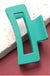 Rectangle Claw Clip LECCE