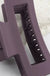 Rectangle Claw Clip LECCE