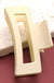 Rectangle Claw Clip LECCE