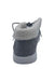 Very g gypsy jazz grey mikey sherpa cuffed sneaker Gypsy Jazz