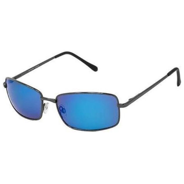 Polarized Metal Sunglasses