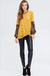 Cheetah Puff Sleeve Knit Sweater
