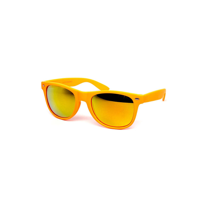 Gafas de sol Maddox Premium Soft Touch con espejo de neón